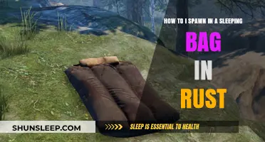 Spawning in Rust: Sleeping Bag Setup Guide