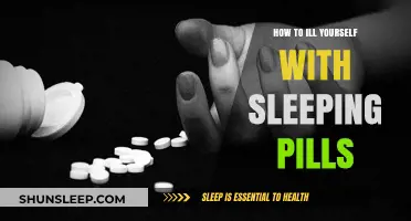 A Silent Killer: Sleeping Pills and Self-Harm