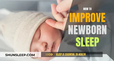 Enhancing Newborn Sleep: Strategies for Soothing Slumber