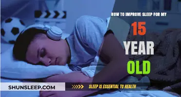 Enhancing Sleep for Teenagers: A Guide for Parents