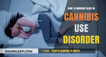 Cannabis and Sleep: Improving Rest with CBD