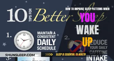 Revitalize Your Mornings: Strategies for Better Sleep Patterns