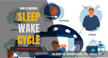 Enhancing Sleep-Wake Cycles: Simple Strategies for Better Sleep
