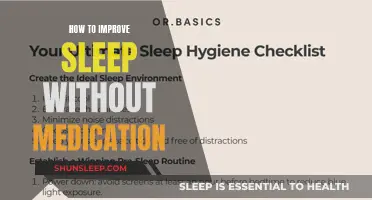 Enhancing Sleep Quality: Natural Ways to Get Better Rest