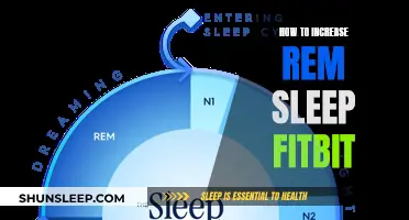 Enhancing REM Sleep: Fitbit Strategies for Better Rest