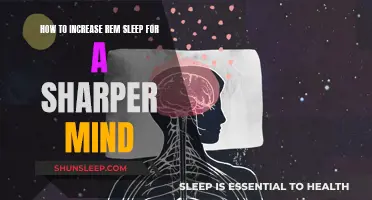 Enhance REM Sleep for Improved Brain Function