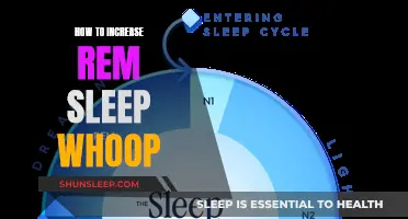 Enhancing REM Sleep: Strategies to Optimize Whoop Performance