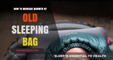 Revive Your Old Sleeping Bag: Cozy Tricks to Stay Warm