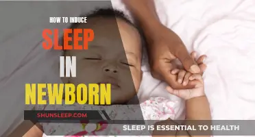 Inducing Sleep in Newborns: Tips for New Parents