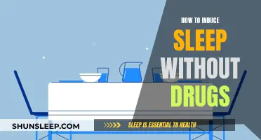 Natural Sleep Induction: Simple Techniques for Better Rest