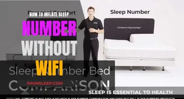 Inflating Sleep Number Beds Without Wi-Fi: A Step-by-Step Guide