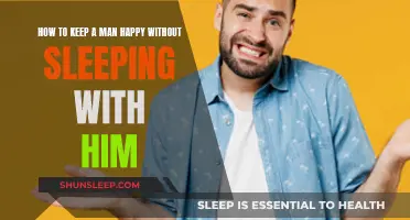 Keep Him Happy: Non-Sexual Ways to Fulfill Your Man