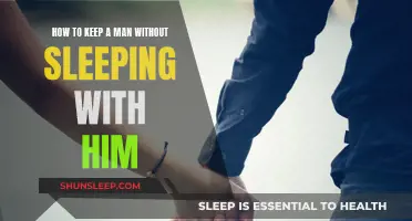 Keeping Him Interested: Strategies Beyond the Bedroom