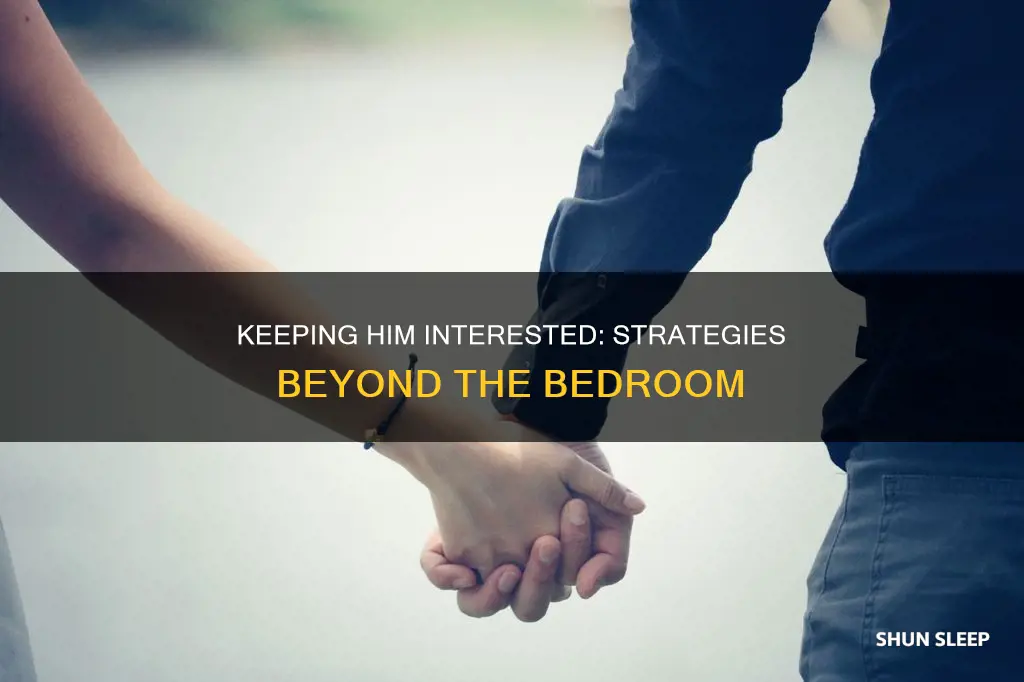how to keep a man without sleeping with him