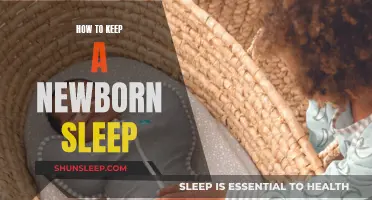 Newborn Sleep Strategies: A Guide for New Parents