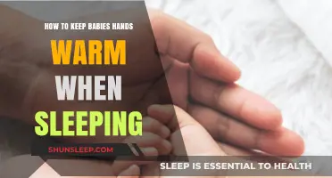 Cozy Baby Sleep Tips: Keeping Tiny Hands Warm All Night