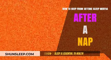 Beat Sleep Inertia: Smart Napping Tips for Instant Energy Boost