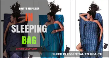 Keep Your Sleeping Bag Liner Secure: Tips and Tricks