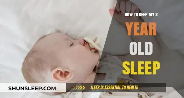 Strategies to Help Your Toddler Sleep Through the Night
