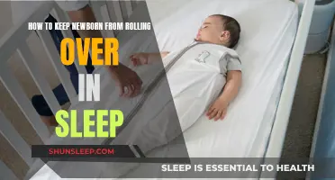 Preventing Newborn Rollovers: Safe Sleep Strategies