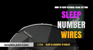 Prevent Roomba Tangles: Safeguarding Sleep Number Wires Effectively