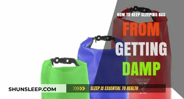 Prevent Dampness: Essential Tips to Keep Your Sleeping Bag Dry