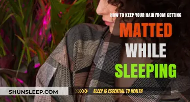Prevent Matted Hair Overnight: Simple Tips for Smooth Morning Locks