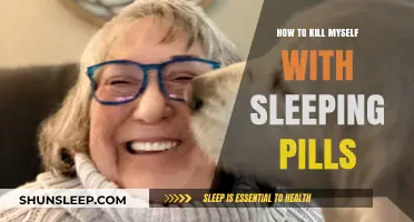 Suicide by Sleeping Pills: What You Need to Know