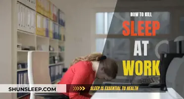 Staying Awake at Work: Strategies to Kill Sleep