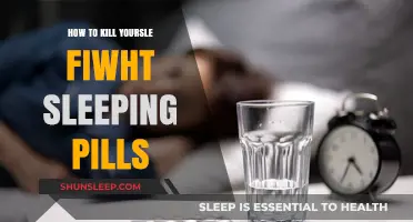 A fatal overdose: Sleeping pills and death