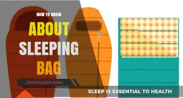 The Ultimate Guide to Choosing a Sleeping Bag