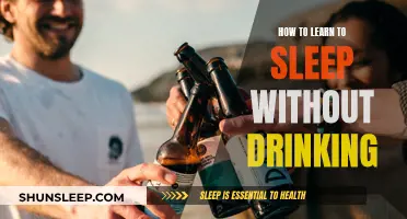 Kicking the Nightcap: Learning to Sleep Without Drinking
