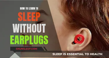 Adjusting Sleep: Life Without Earplugs