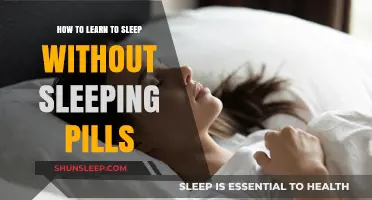 Conquer Insomnia: Natural Sleep, No Pills