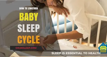 Effective Tips to Extend Your Baby's Sleep Cycle Naturally and Safely