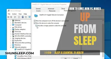 Mastering Sleep: Tips to Keep Your PC Quiet and Restful