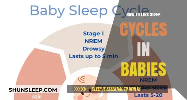 Mastering Baby Sleep Cycles: Linking Patterns for Restful Nights