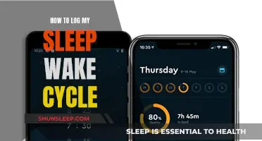 Track Your Sleep: A Guide to Logging Your Wake Cycle