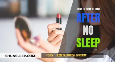 Look Rested: Quick Fixes for Sleep-Deprived Faces