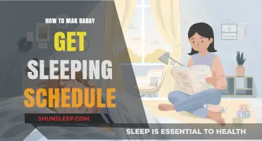 Mastering Baby’s Sleep Schedule: Simple Tips for Consistent Rest