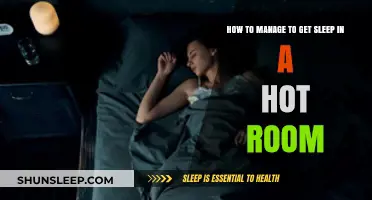 Beat the Heat: Tips for Better Sleep in a Hot Room