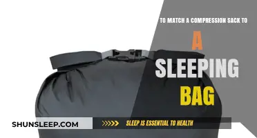 Choosing the Right Compression Sack for Your Sleeping Bag