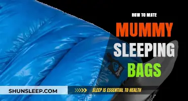 Mummy Sleeping Bag Mating: A Step-by-Step Guide