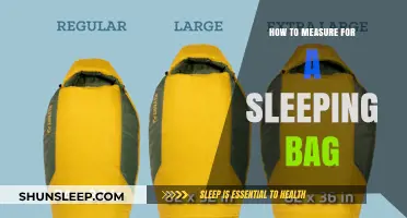 Sleeping Bag Sizing: Measure for a Perfect Fit