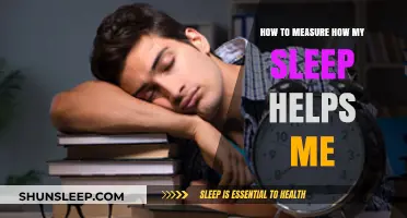 Track Sleep Quality: Uncover How Rest Boosts Your Daily Performance