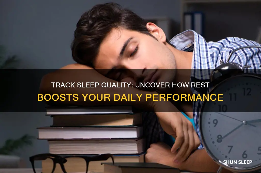how to measure how my sleep helps me