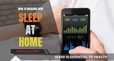 Measuring REM Sleep: Home-Based Techniques and Insights