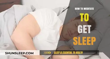 Calm Mind, Restful Nights: Meditation Techniques for Better Sleep