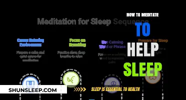 Meditate for Better Sleep: Simple Techniques to Calm Your Mind