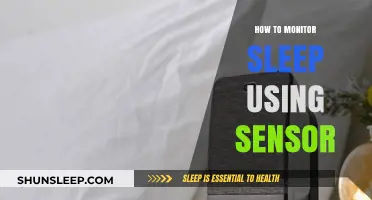 Sleep Monitoring: Sensor Solutions for Better Sleep Insights